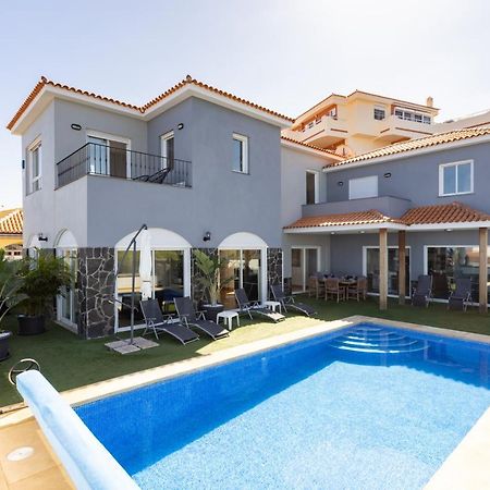 Villa Syrah Пуерто де ла Крус Екстериор снимка
