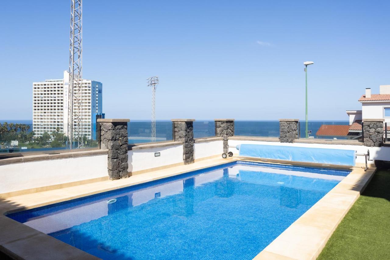 Villa Syrah Пуерто де ла Крус Екстериор снимка