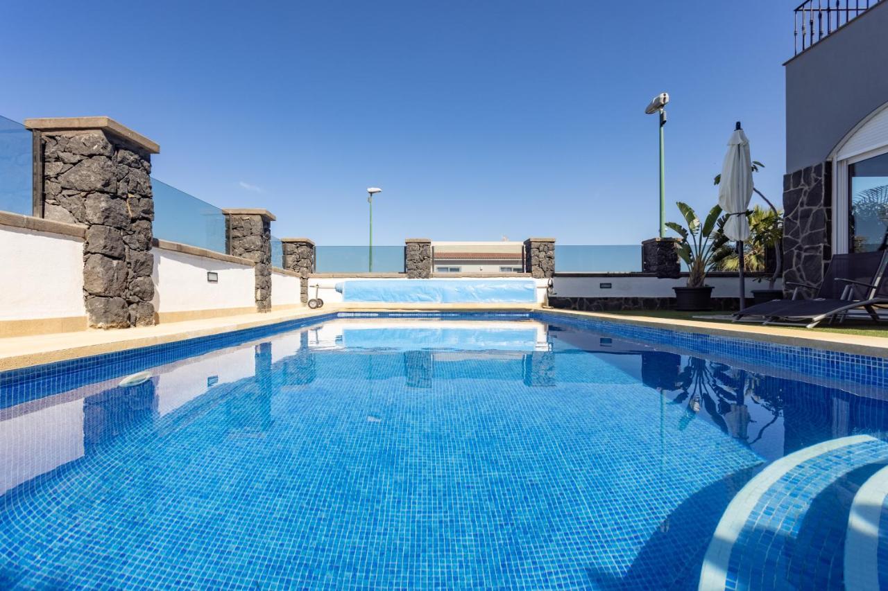 Villa Syrah Пуерто де ла Крус Екстериор снимка