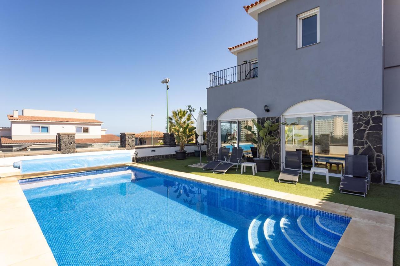 Villa Syrah Пуерто де ла Крус Екстериор снимка