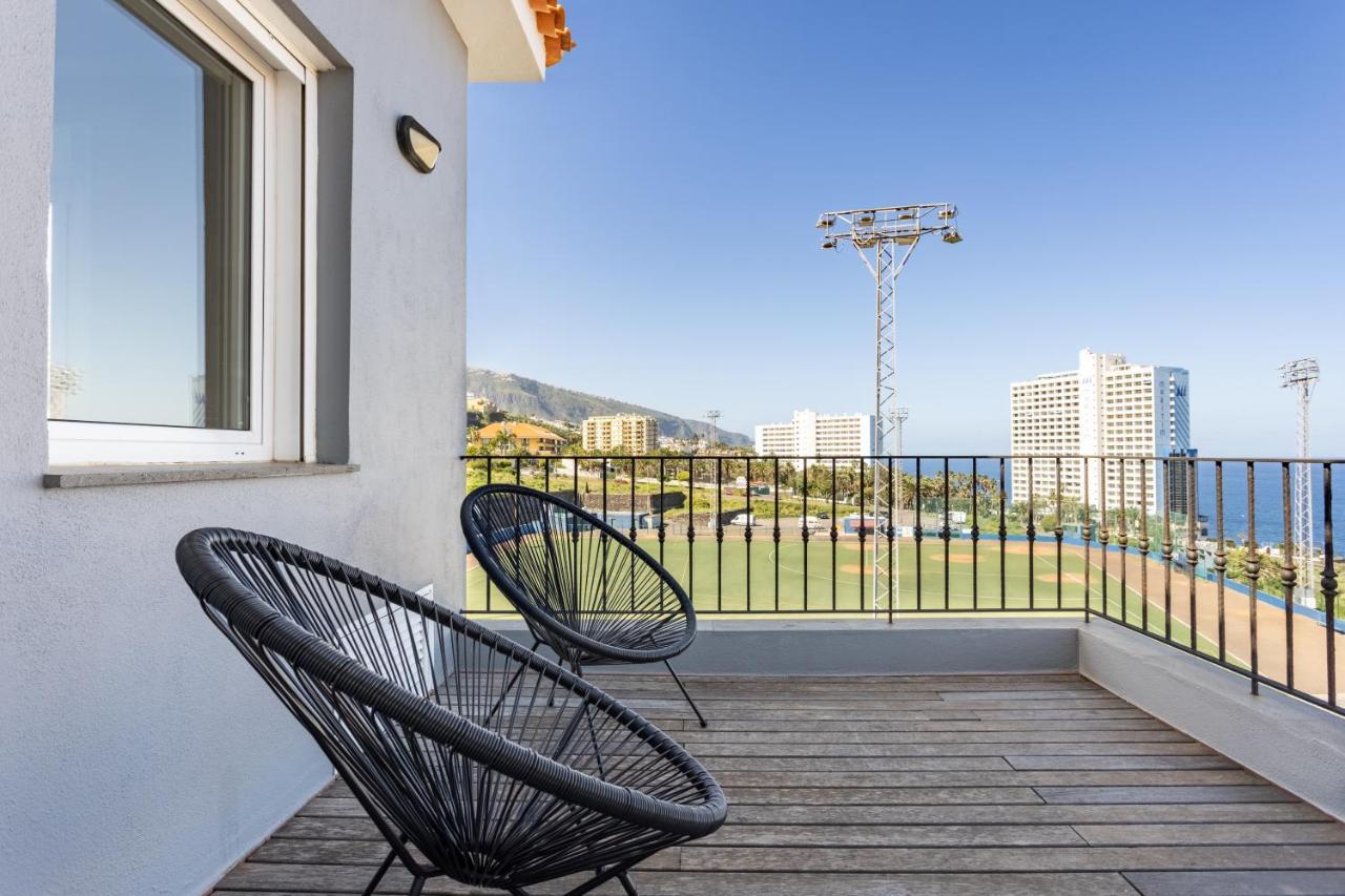 Villa Syrah Пуерто де ла Крус Екстериор снимка