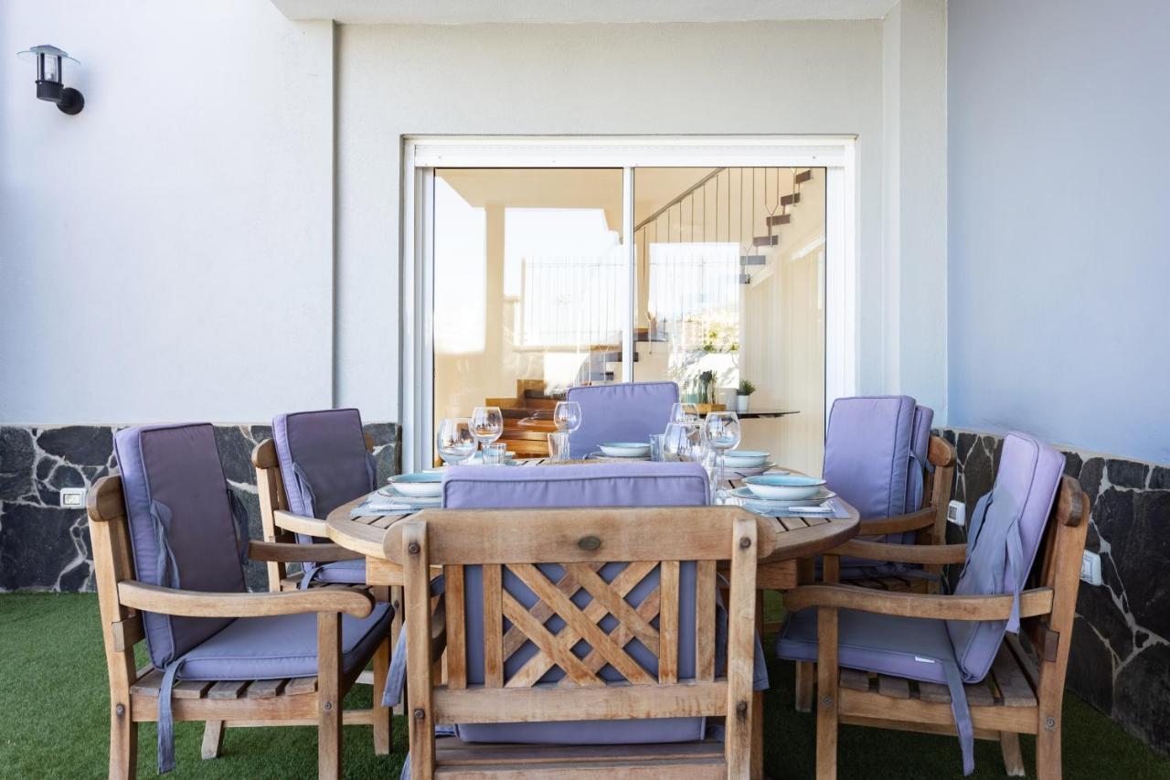 Villa Syrah Пуерто де ла Крус Екстериор снимка