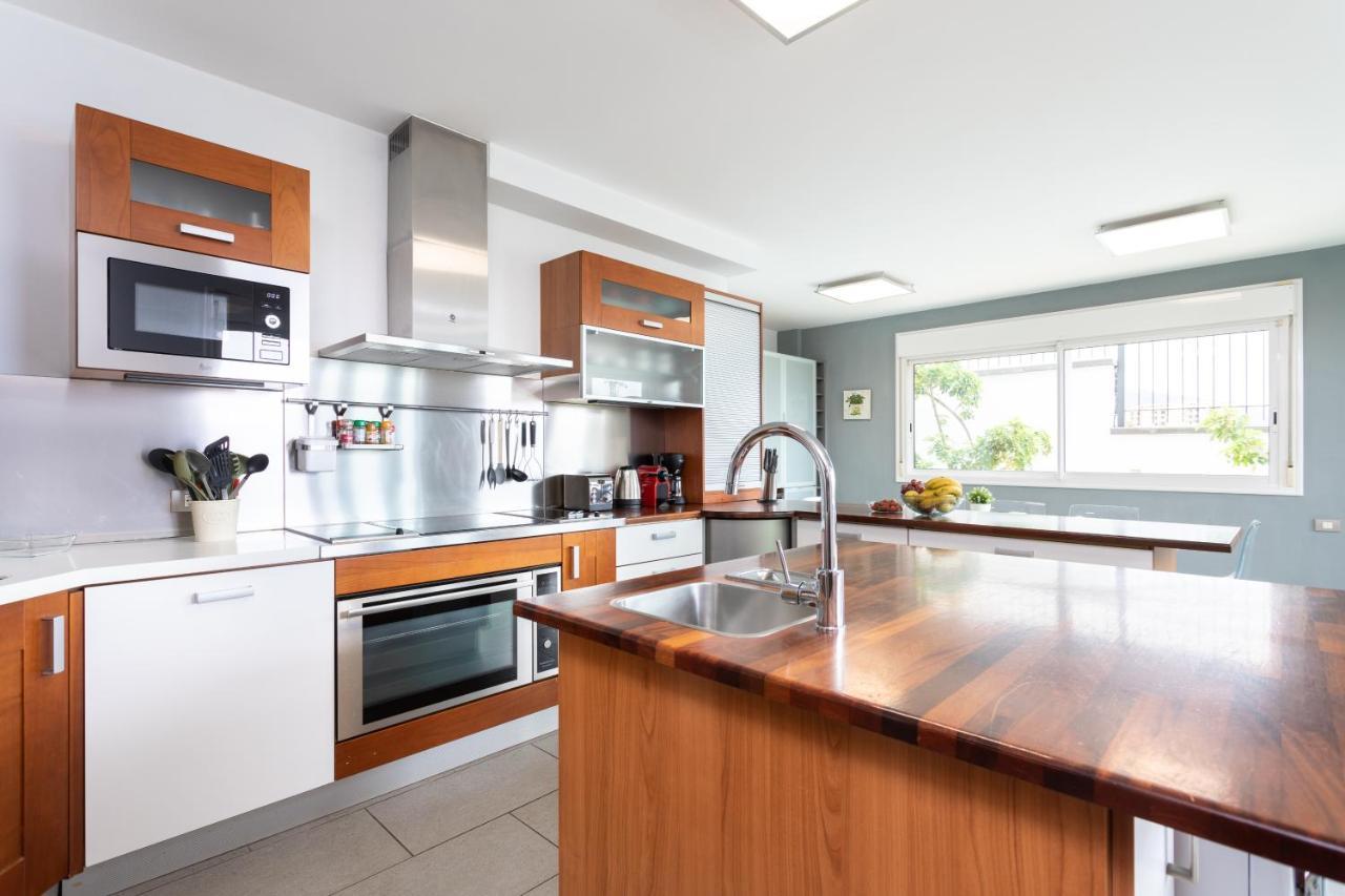 Villa Syrah Пуерто де ла Крус Екстериор снимка