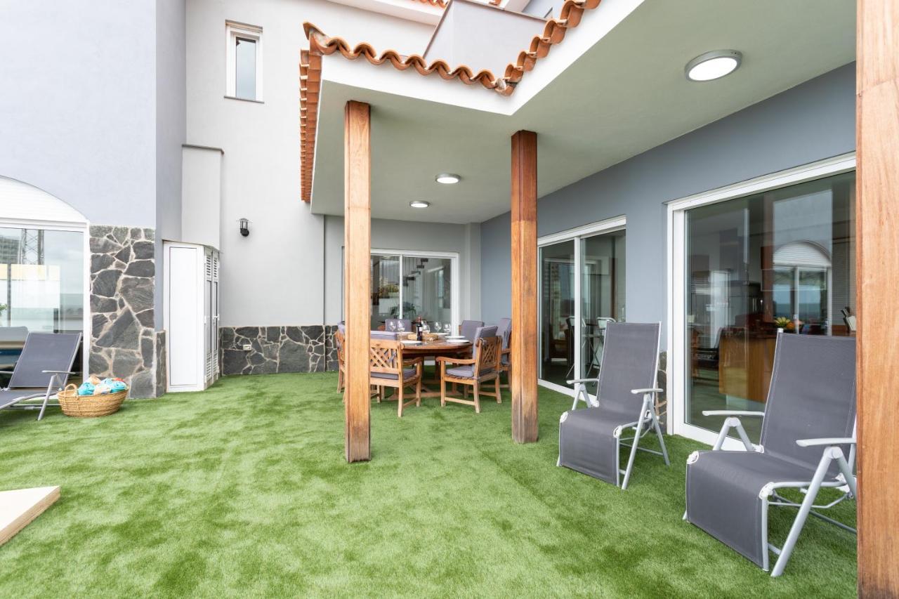 Villa Syrah Пуерто де ла Крус Екстериор снимка