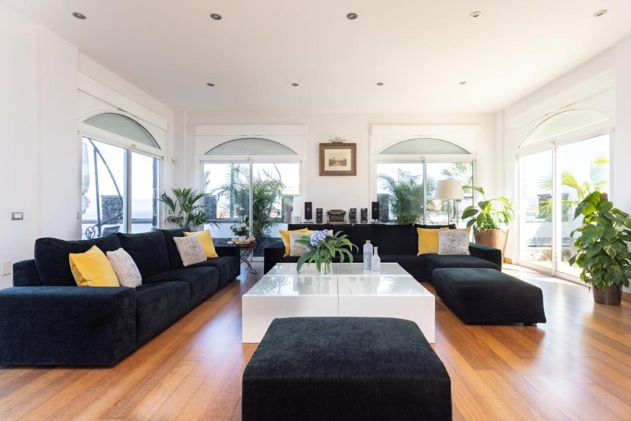 Villa Syrah Пуерто де ла Крус Екстериор снимка