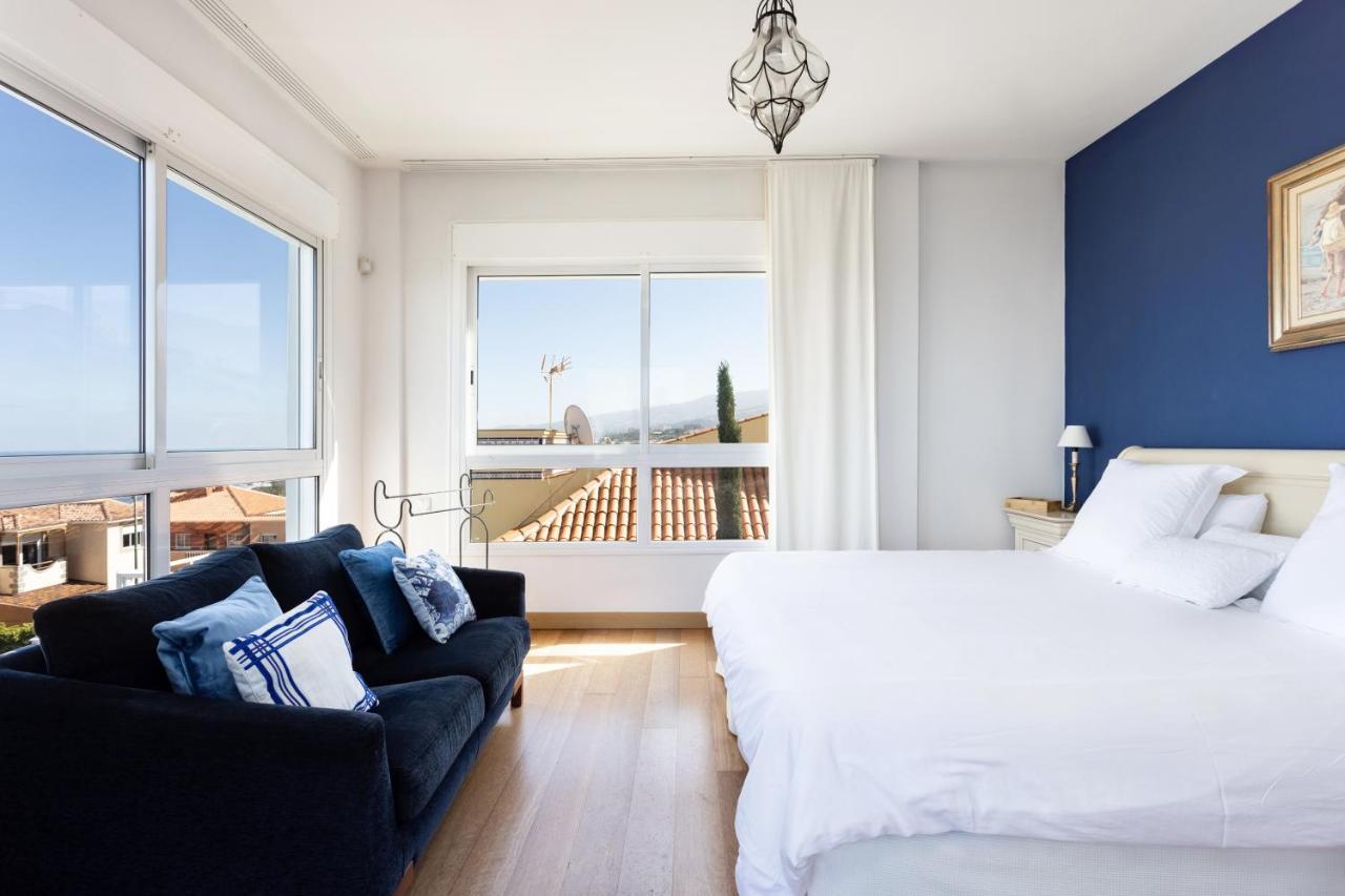 Villa Syrah Пуерто де ла Крус Екстериор снимка