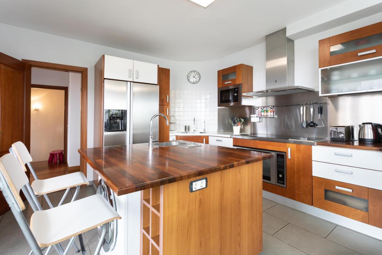 Villa Syrah Пуерто де ла Крус Екстериор снимка