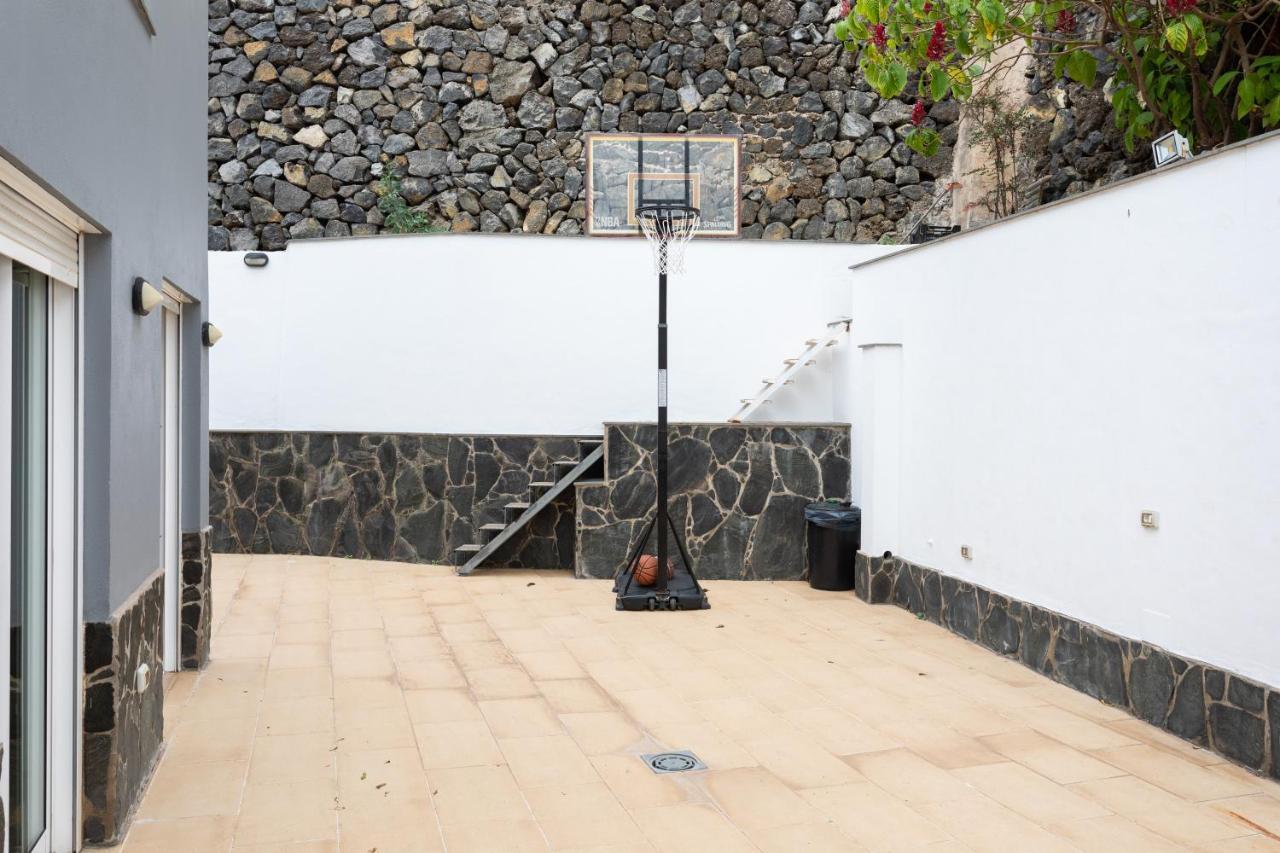 Villa Syrah Пуерто де ла Крус Екстериор снимка