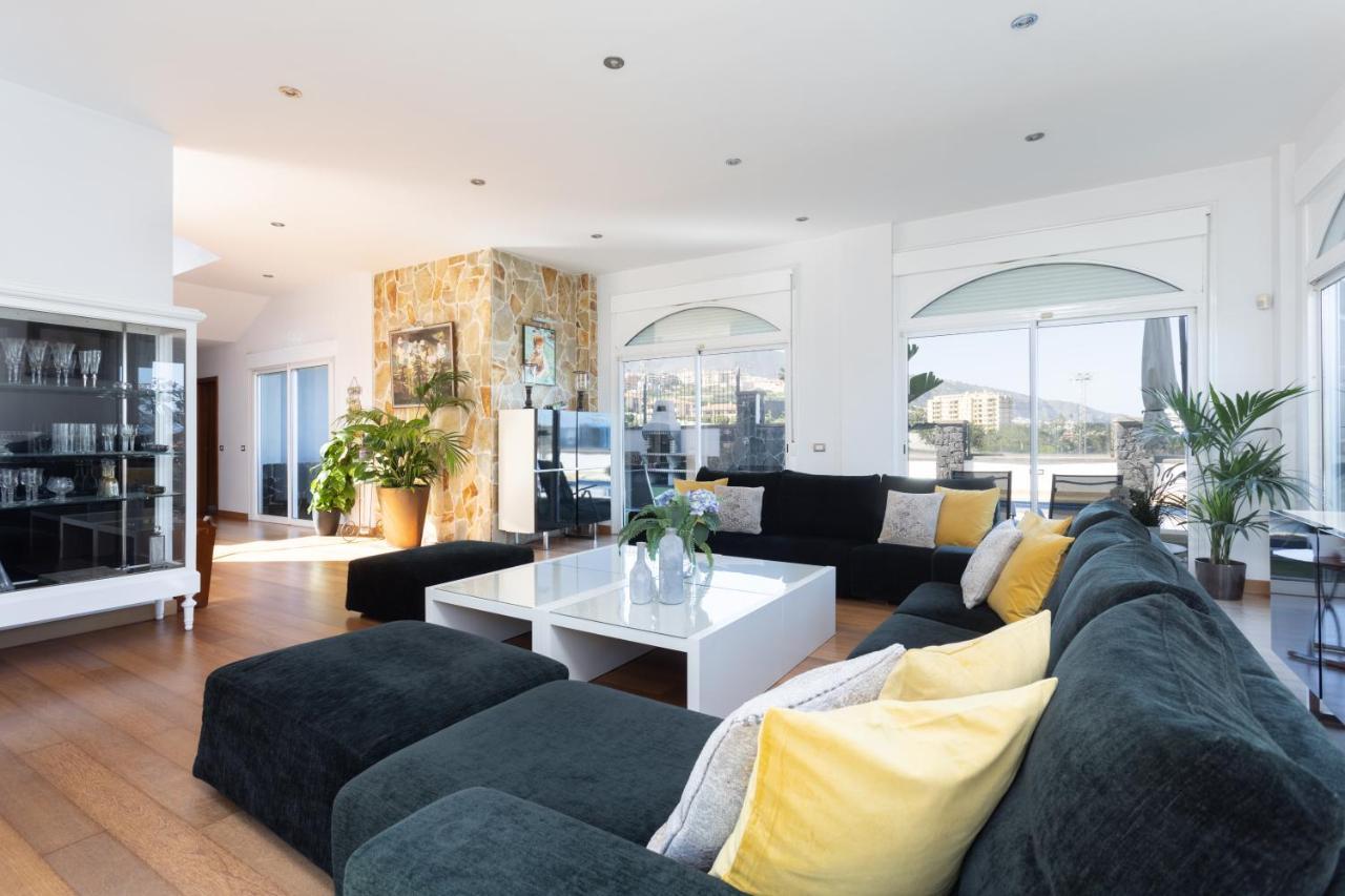 Villa Syrah Пуерто де ла Крус Екстериор снимка