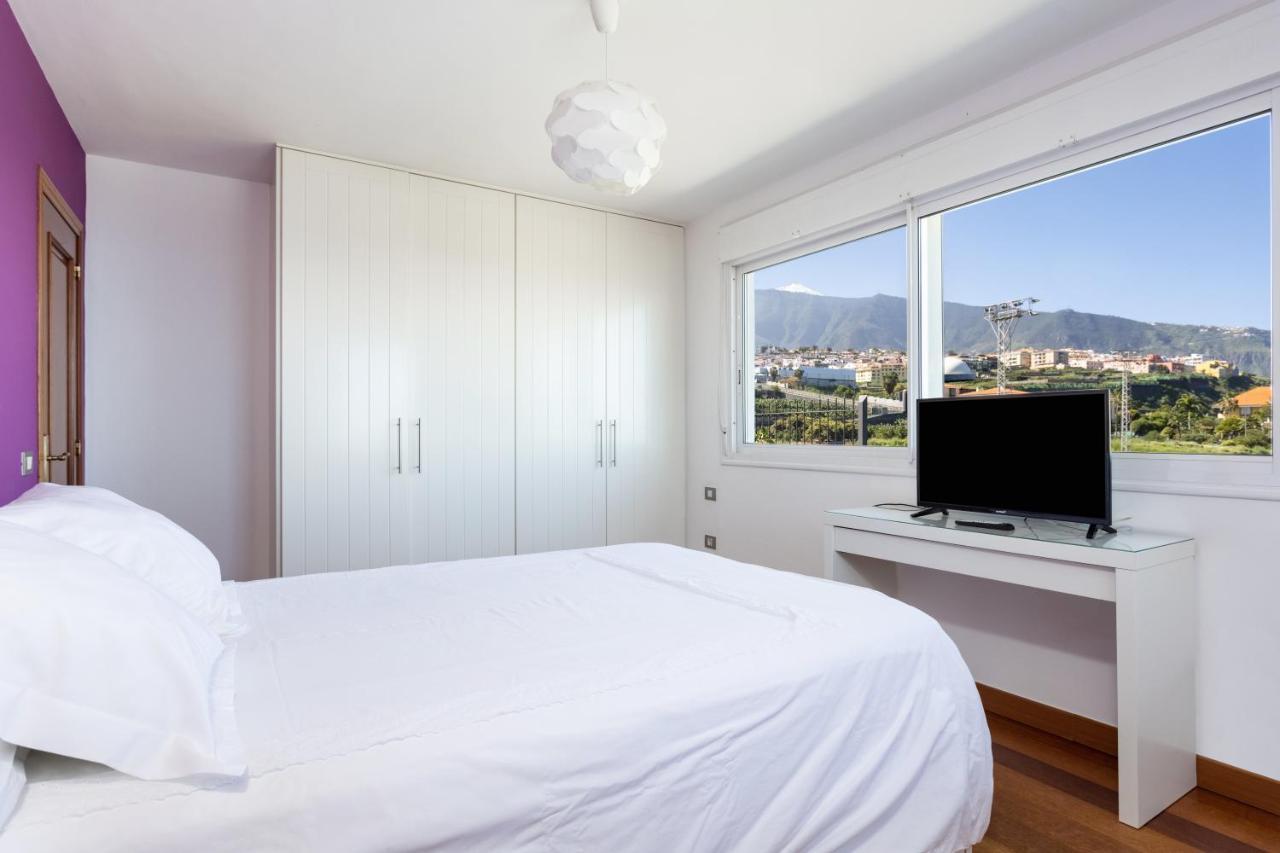 Villa Syrah Пуерто де ла Крус Екстериор снимка