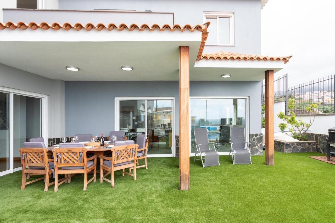 Villa Syrah Пуерто де ла Крус Екстериор снимка