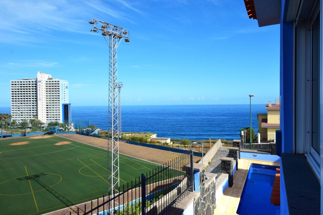 Villa Syrah Пуерто де ла Крус Екстериор снимка