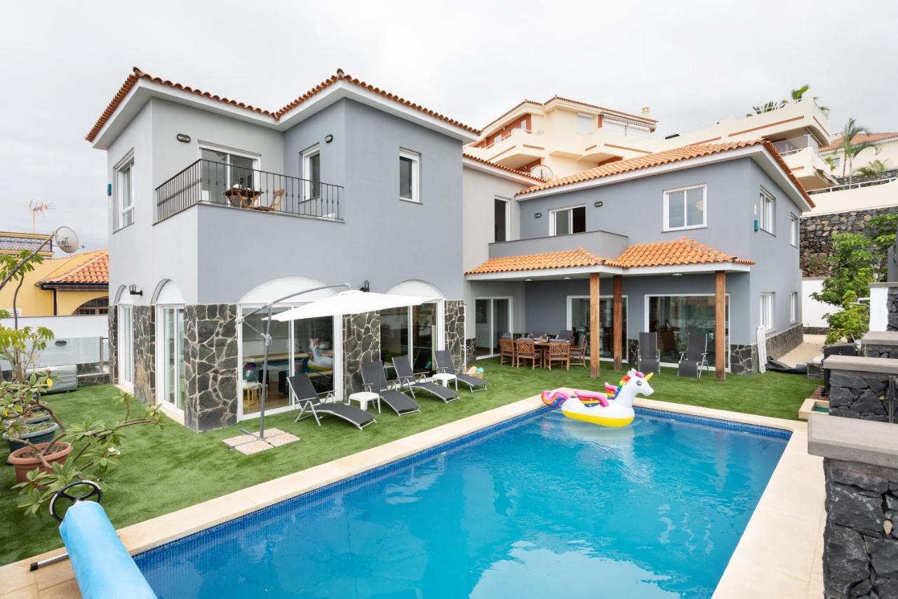 Villa Syrah Пуерто де ла Крус Екстериор снимка